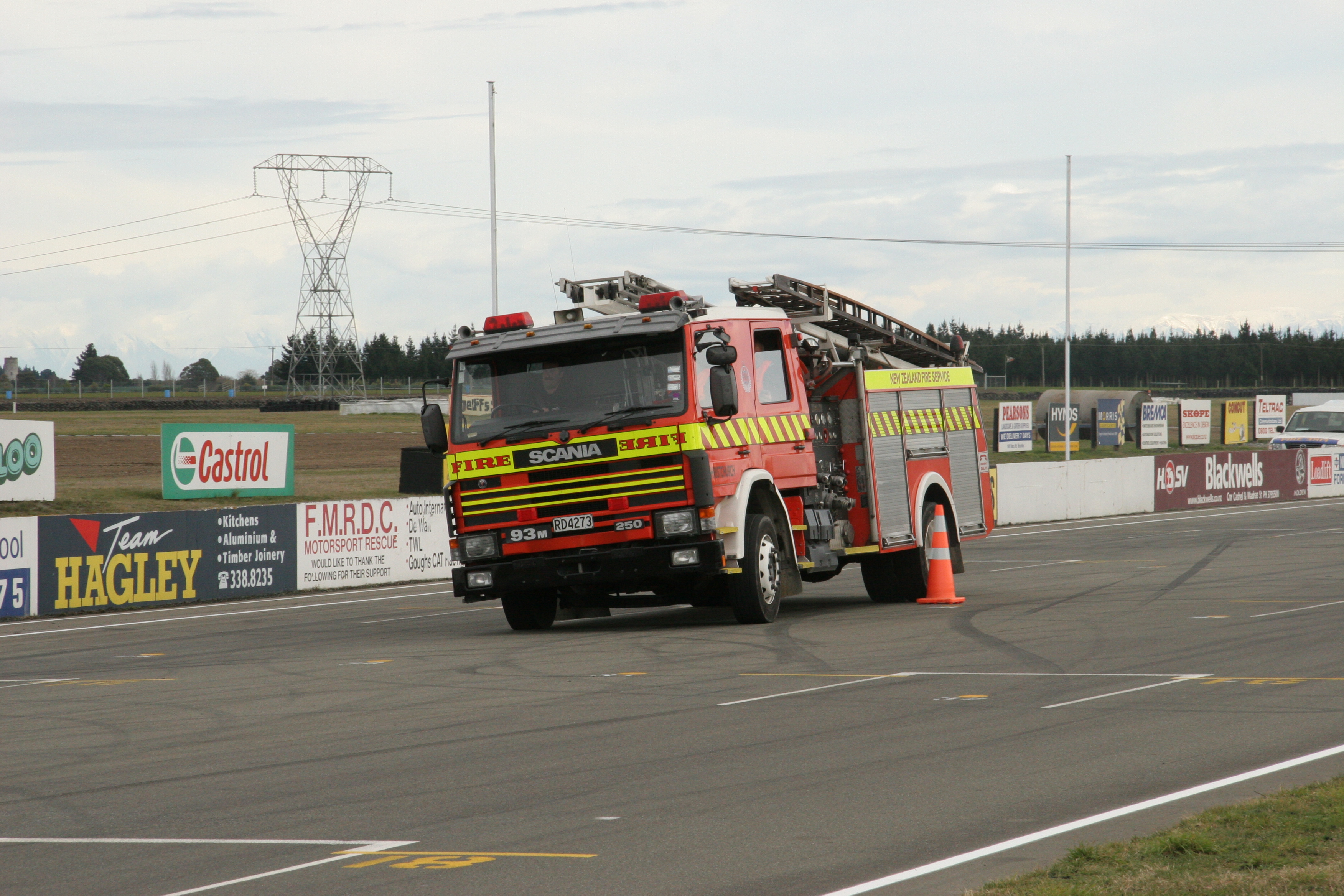Drivers Challenge 2007