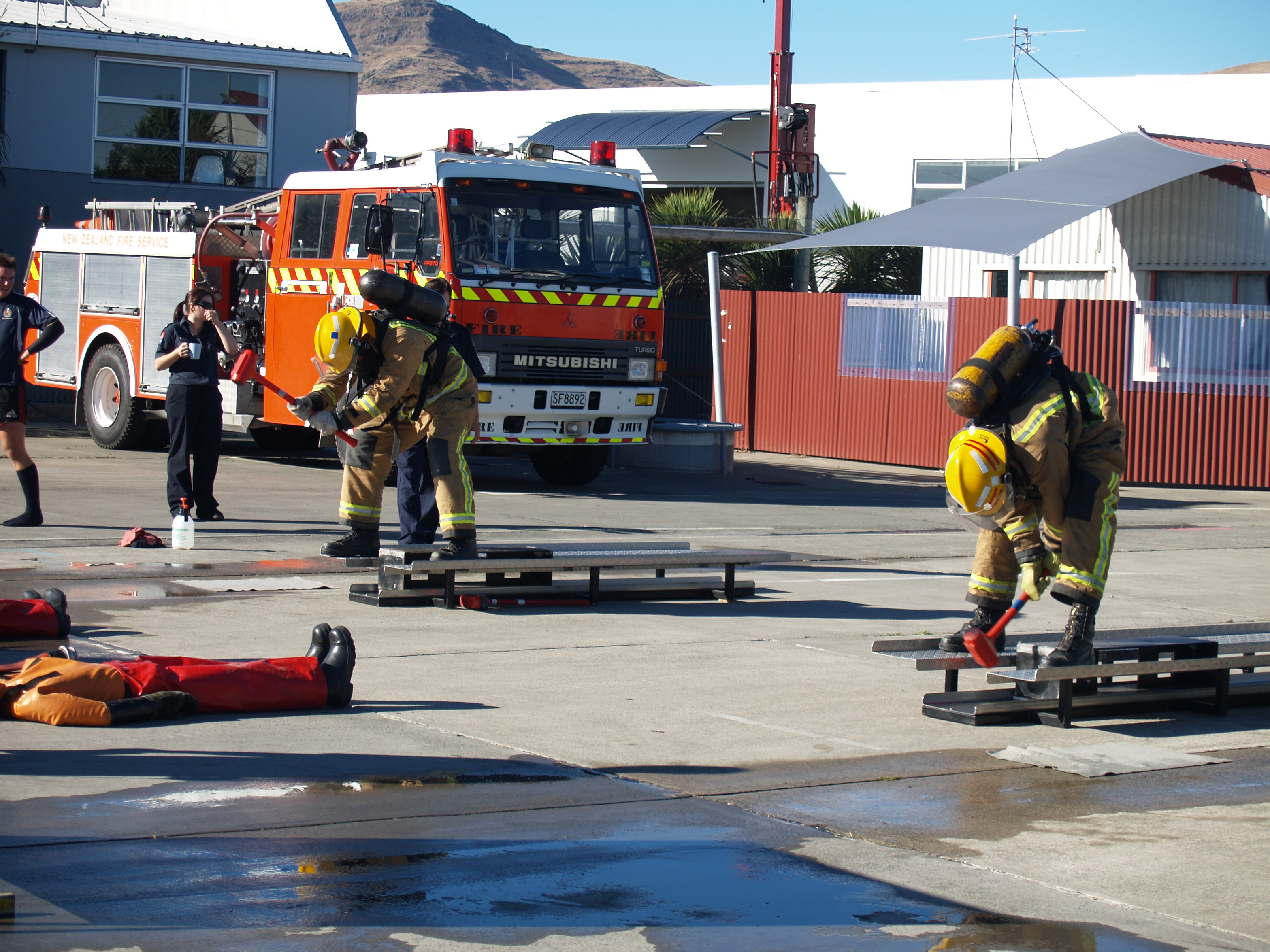 Combat Challenge 2013