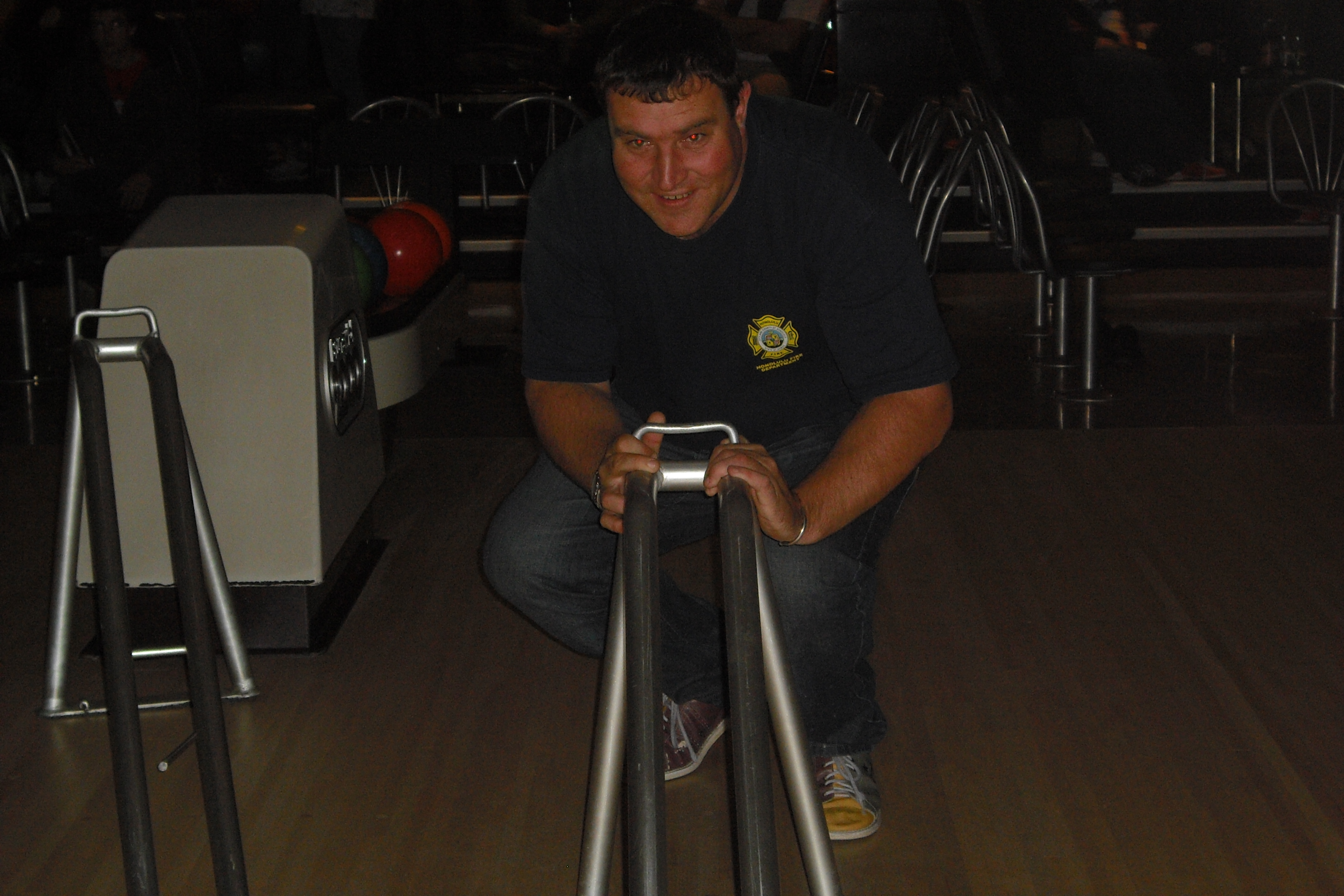 Ten Pin Bowling 2010