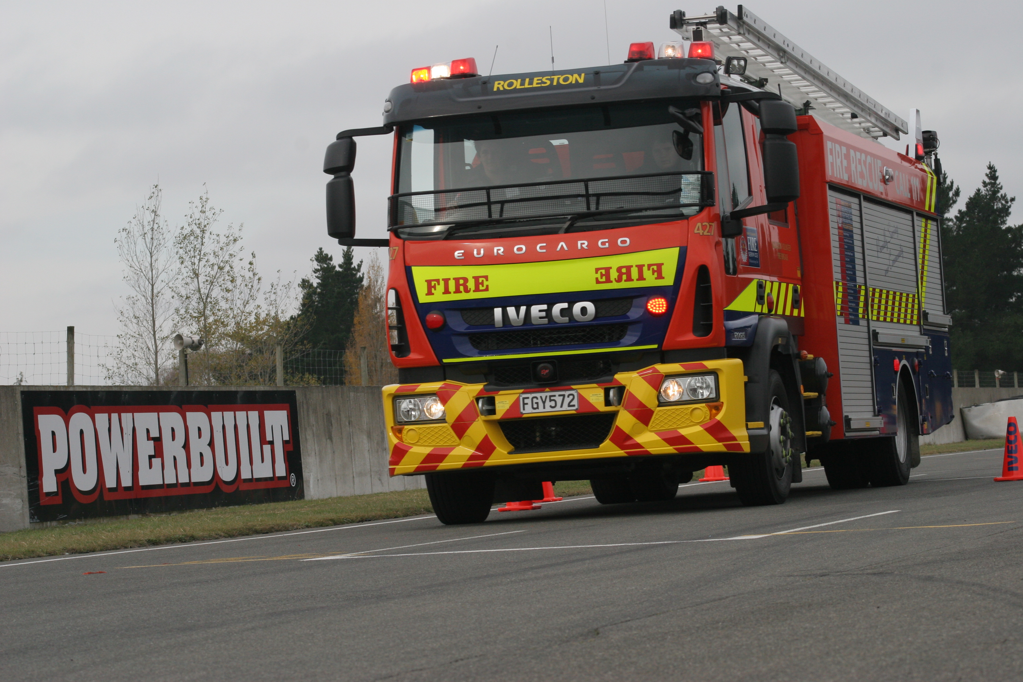Drivers Challenge 2011