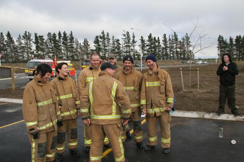 Combat Challenge 2009 — 4th july 09 002