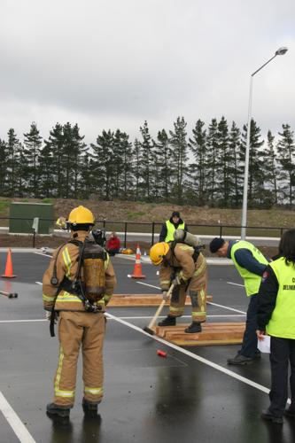 Combat Challenge 2009 — 4th july 09 011