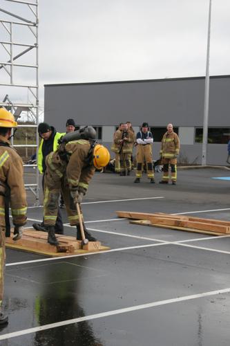 Combat Challenge 2009 — 4th july 09 021