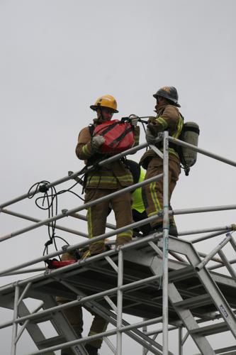 Combat Challenge 2009 — 4th july 09 035