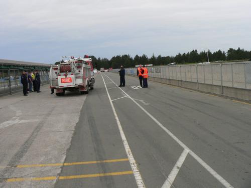 Drivers Challenge 2006 — Fire Driving 001