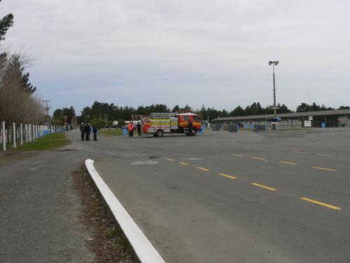 Drivers Challenge 2006 — Fire Driving 009