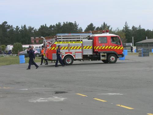 Drivers Challenge 2006 — Fire Driving 010