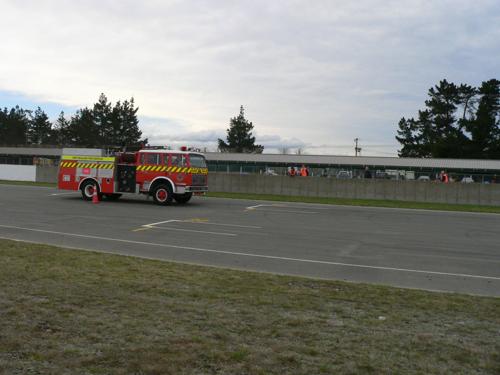 Drivers Challenge 2006 — Fire Driving 019