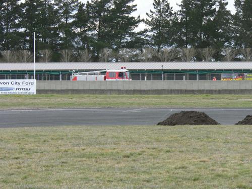 Drivers Challenge 2006 — Fire Driving 022