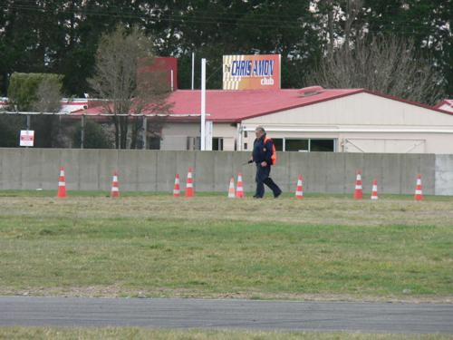 Drivers Challenge 2006 — Fire Driving 024