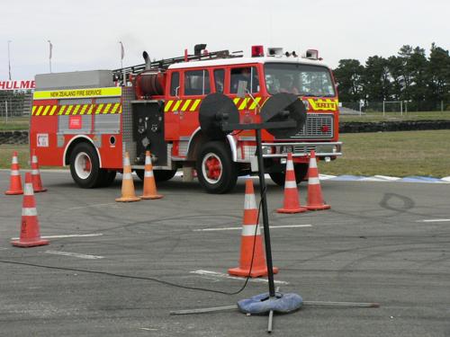 Drivers Challenge 2006 — Fire Driving 028