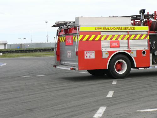 Drivers Challenge 2006 — Fire Driving 029