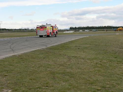 Drivers Challenge 2006 — Fire Driving 030