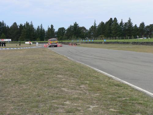 Drivers Challenge 2006 — Fire Driving 031