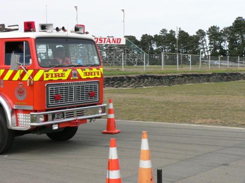 Drivers Challenge 2006 — Fire Driving 032