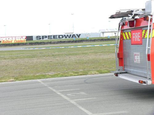 Drivers Challenge 2006 — Fire Driving 033