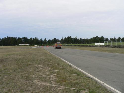 Drivers Challenge 2006 — Fire Driving 036