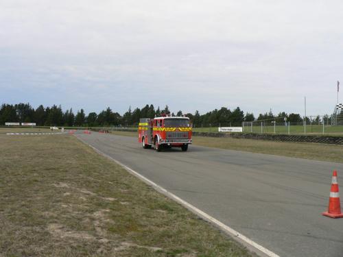 Drivers Challenge 2006 — Fire Driving 037