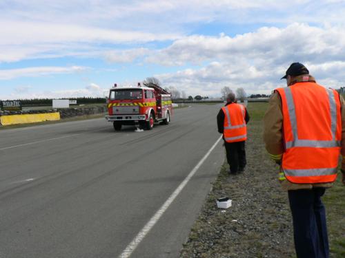 Drivers Challenge 2006 — Fire Driving 041