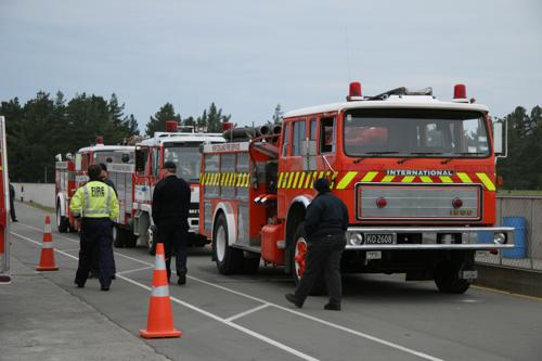 Drivers Challenge 2006 — Fire Driving 048