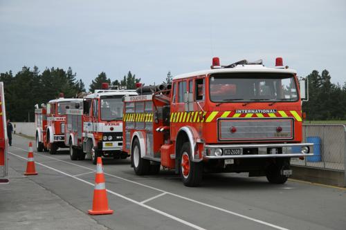 Drivers Challenge 2006 — Fire Driving 049