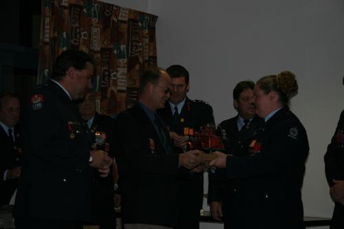 Drivers Challenge 2006 — prizegivingdriverchallengesept06 055