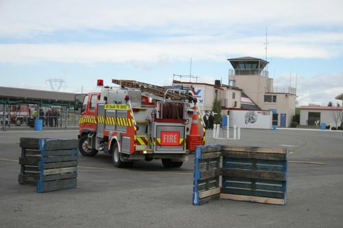 Drivers Challenge 2006 — Fire Driving 051