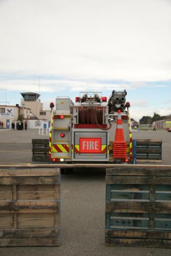 Drivers Challenge 2006 — Fire Driving 055