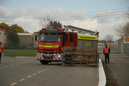 Drivers Challenge 2006 — Fire Driving 062