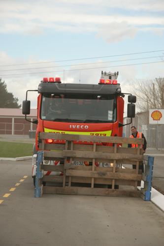 Drivers Challenge 2006 — Fire Driving 063