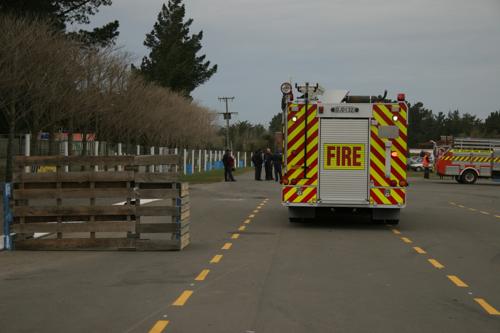 Drivers Challenge 2006 — Fire Driving 067
