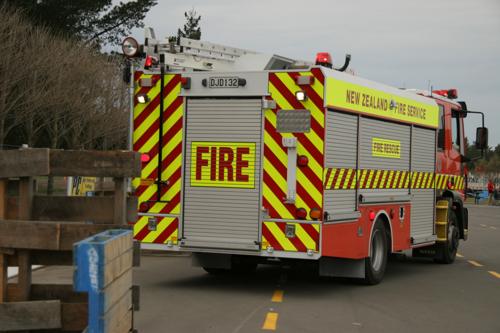 Drivers Challenge 2006 — Fire Driving 068