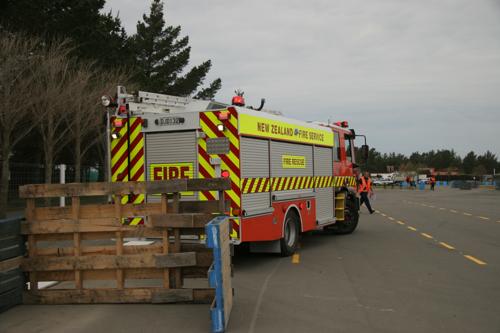 Drivers Challenge 2006 — Fire Driving 070