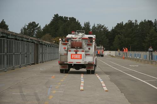 Drivers Challenge 2006 — Fire Driving 075