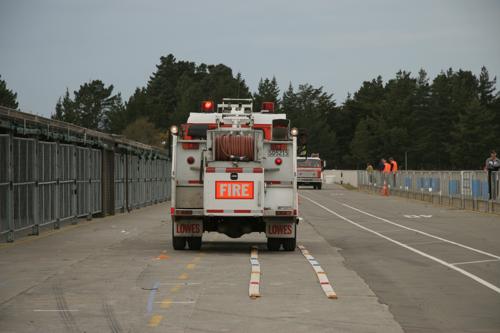 Drivers Challenge 2006 — Fire Driving 076