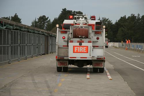 Drivers Challenge 2006 — Fire Driving 077