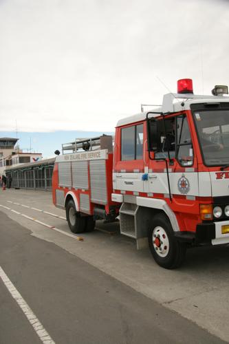 Drivers Challenge 2006 — Fire Driving 080