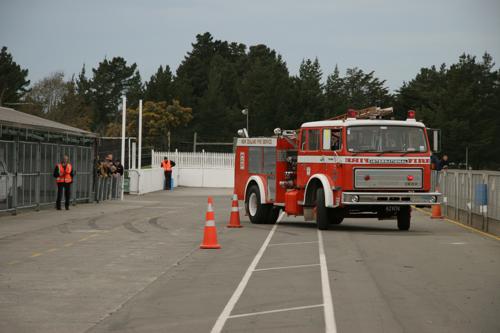 Drivers Challenge 2006 — Fire Driving 083