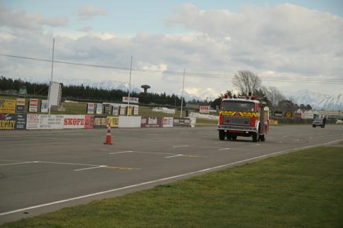 Drivers Challenge 2006 — Fire Driving 084