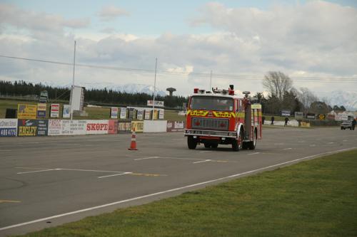Drivers Challenge 2006 — Fire Driving 085