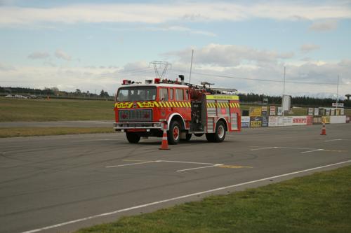 Drivers Challenge 2006 — Fire Driving 086