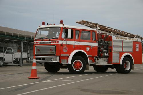 Drivers Challenge 2006 — Fire Driving 089