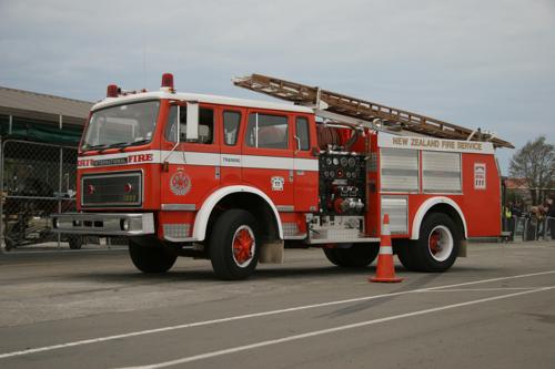 Drivers Challenge 2006 — Fire Driving 090