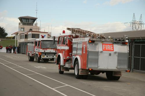Drivers Challenge 2006 — Fire Driving 094