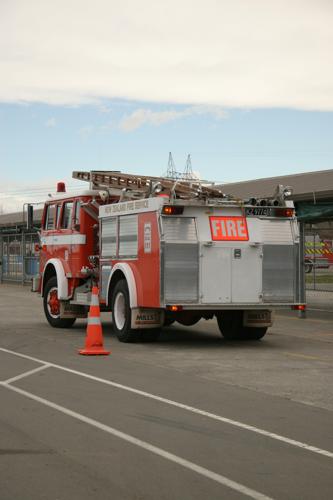 Drivers Challenge 2006 — Fire Driving 095