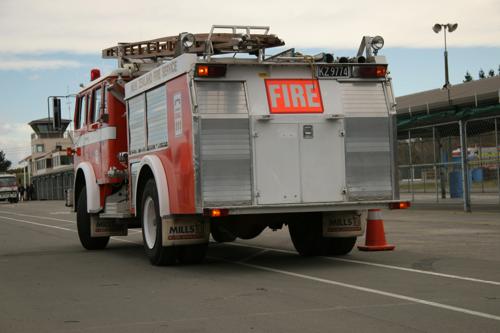 Drivers Challenge 2006 — Fire Driving 097