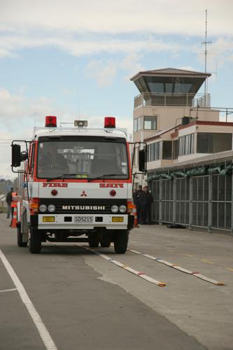 Drivers Challenge 2006 — Fire Driving 100
