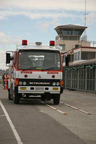 Drivers Challenge 2006 — Fire Driving 101