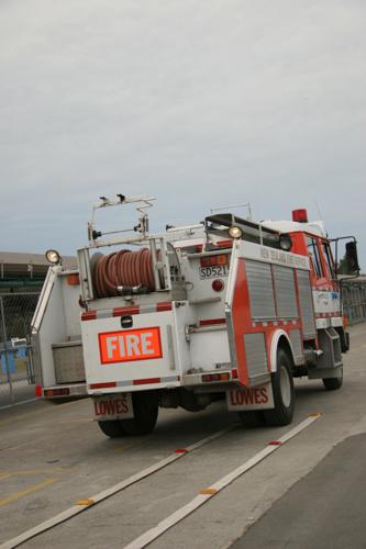 Drivers Challenge 2006 — Fire Driving 102