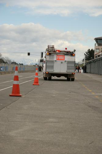 Drivers Challenge 2006 — Fire Driving 107